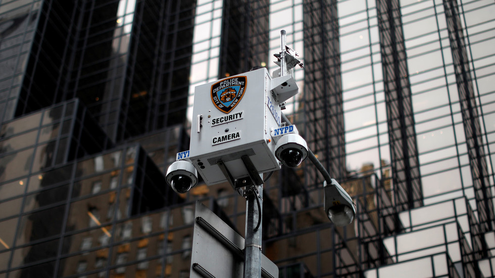 The NYPD controls