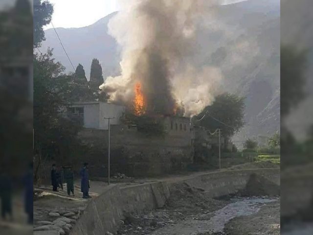 Suspected Taliban attack on Afghan hospital sends vital Covid vaccines up in flames amid surge in cases