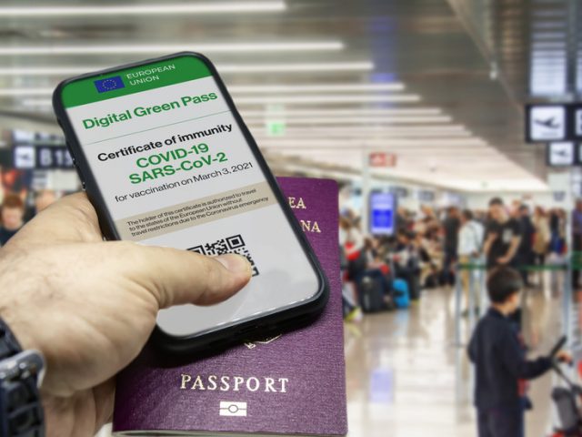 EU Covid-19 certificate system goes live as 7 countries kickstart scheme to re-open summer travel