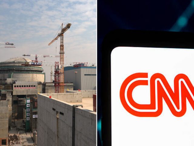 Chinese ministry dismisses CNN report on radioactive leak at nuclear power plant as ‘NOT TRUE’