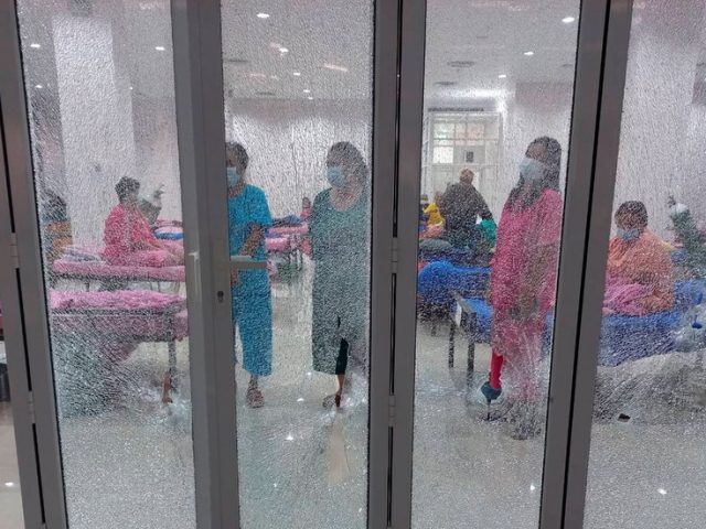Ex-soldier goes on shooting rampage in Thai Covid-19 hospital, mistaking patients for drug addicts