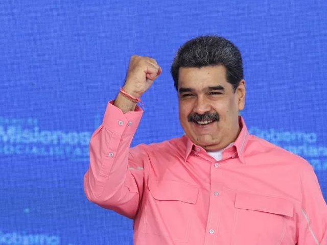 Venezuelan President Maduro Congratulates Assad on Winning Syrian Presidential Election