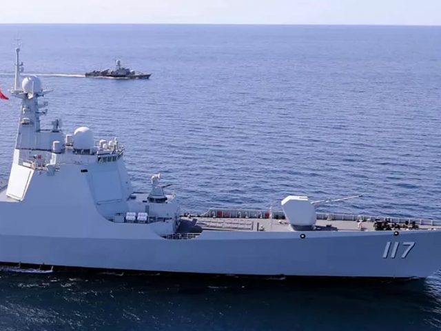 US Reportedly Monitoring Iranian Warships Suggested as Destined for Venezuela in ‘Provocative Move’