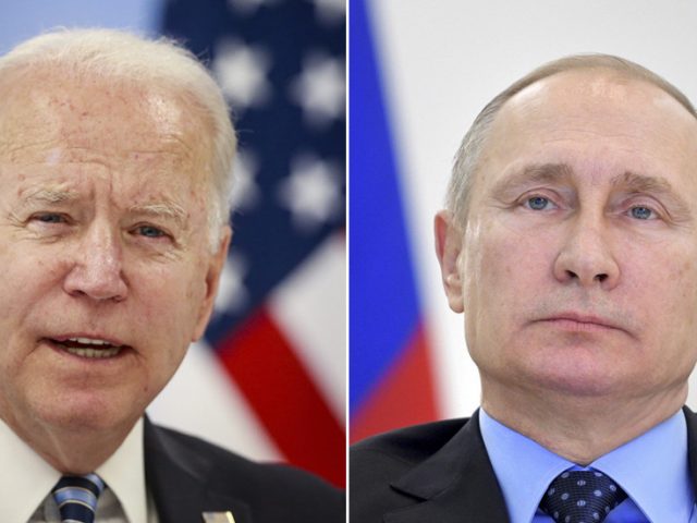 Biden-Putin summit agenda revealed: Presidents to discuss Covid-19, Ukraine, hacking, climate change & situation in Middle East