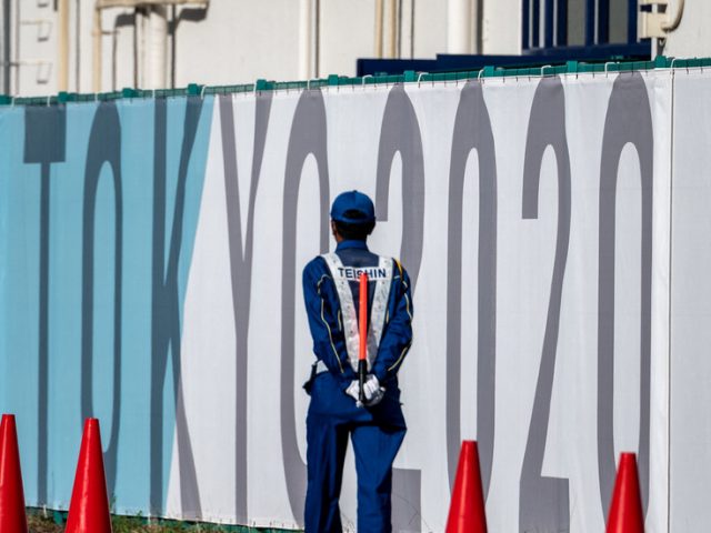 1st case of Covid-19 registered in Tokyo’s Olympic Village week before games begin