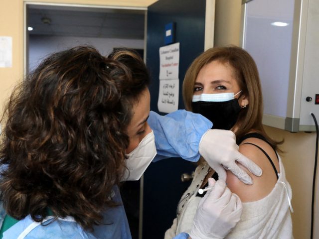 Lebanon’s Pfizer & AstraZeneca vaccination marathon canceled due to lack of electricity and internet connection at sites