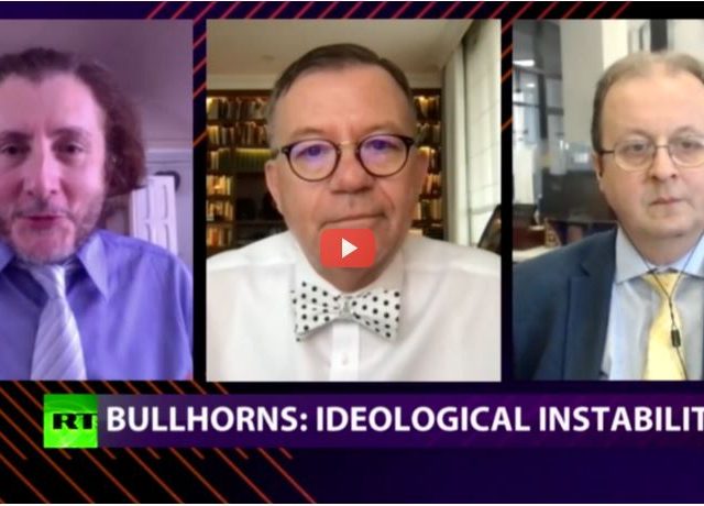 Bullhorns: Ideological instability