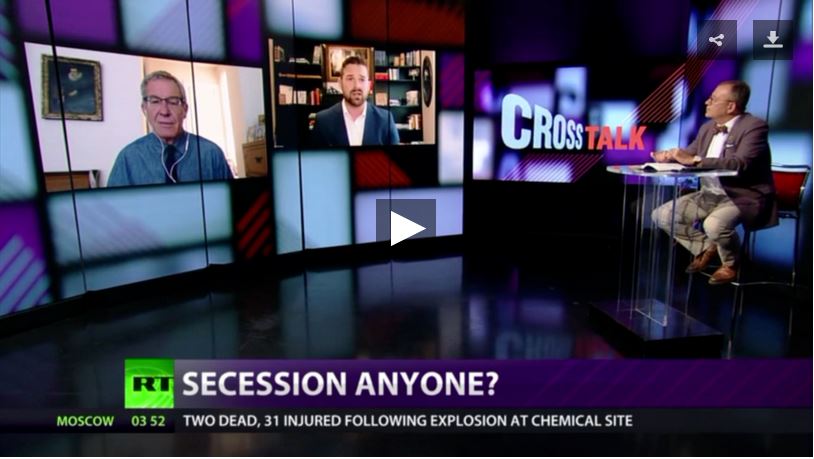 Cross Talk Secession