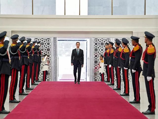 Syrian President Assad Inaugurated for Another Term