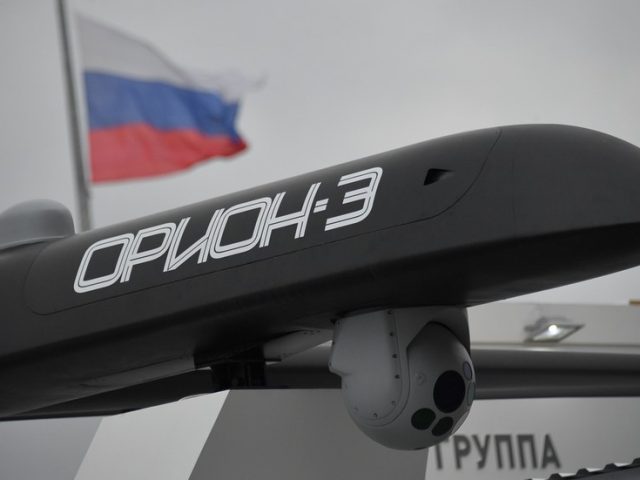 Russia unveils new deadly attack drone variant, as military-industrial chief says country to become major player in export market