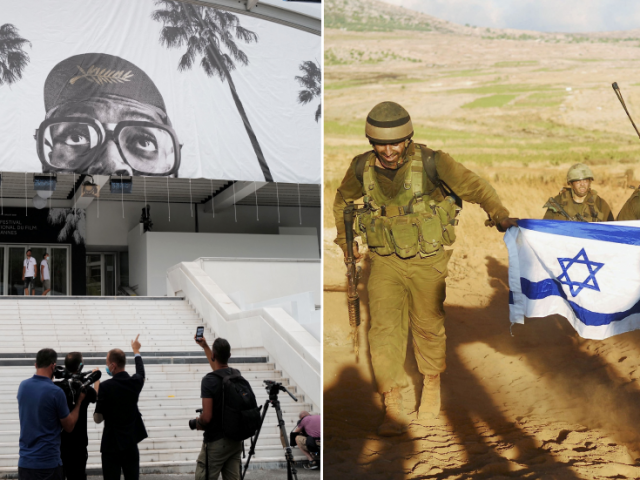 Israeli government fumes as Arab cast of Cannes-screened movie about IDF-blockaded village skip festival in protest