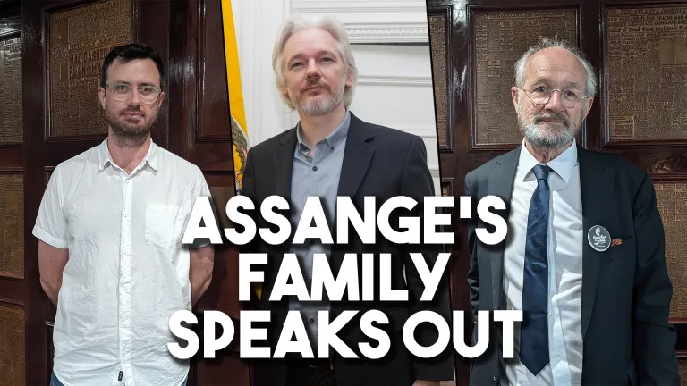 Julian Assange’s5
