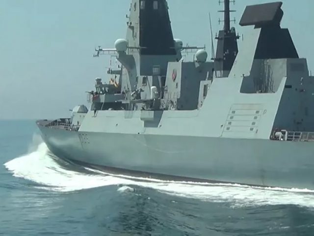 Kremlin Concerned Over Raab’s Statement that UK Ships May Enter ‘Ukrainian Waters’ Again