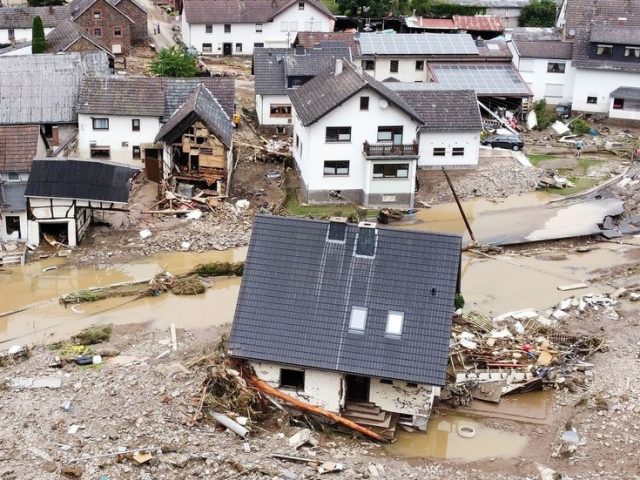 59 killed, 1,300 missing after catastrophic floods slam western Germany (PHOTOS, VIDEOS)