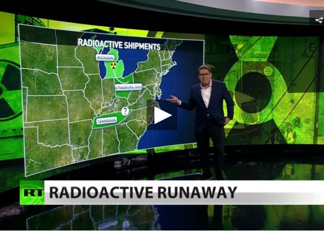Missing: What happened to the truck carrying deadly radioactive material? (full show)