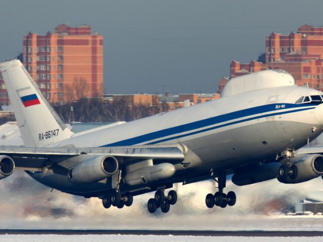Russia building high-tech replacement for secretive nuclear ‘doomsday plane’ with boosted range & improved capabilities — reports