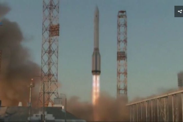 Russia launches ‘Nauka’ multifunctional scientific lab module to International Space Station from Baikonur Cosmodrome (VIDEO)