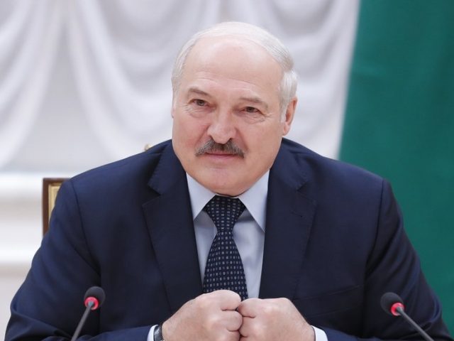 Western campaign against Belarus runs risk of sparking ‘THIRD WORLD WAR’ says embattled leader Lukashenko, branding EU ‘crazy’