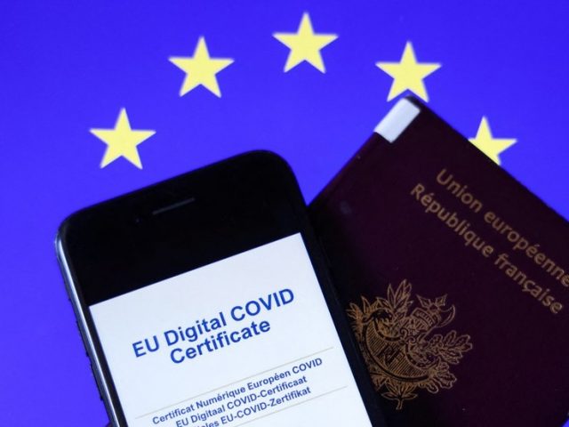 EU’s Covid passport goes live across 27-country bloc, but Ireland left behind due to health system hack