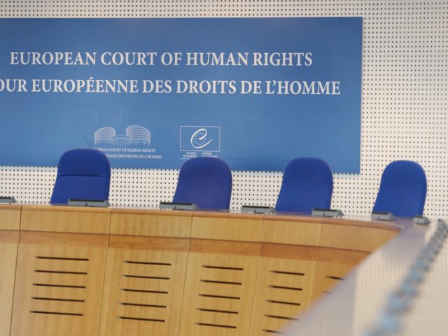 ECHR rejects Russian request to impose interim measures against Kiev after Moscow complains about Crimea water & discrimination