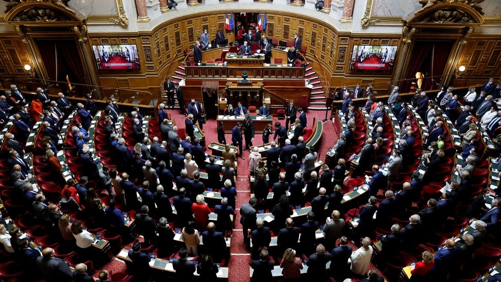The French Senate