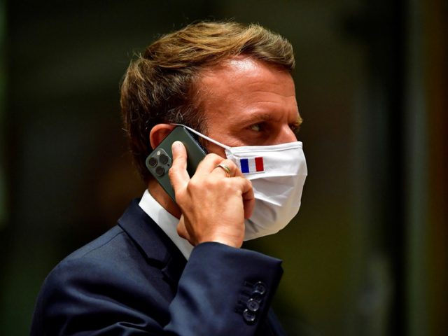 Morocco spied on French President Macron with Israeli ‘Pegasus’ malware – reports