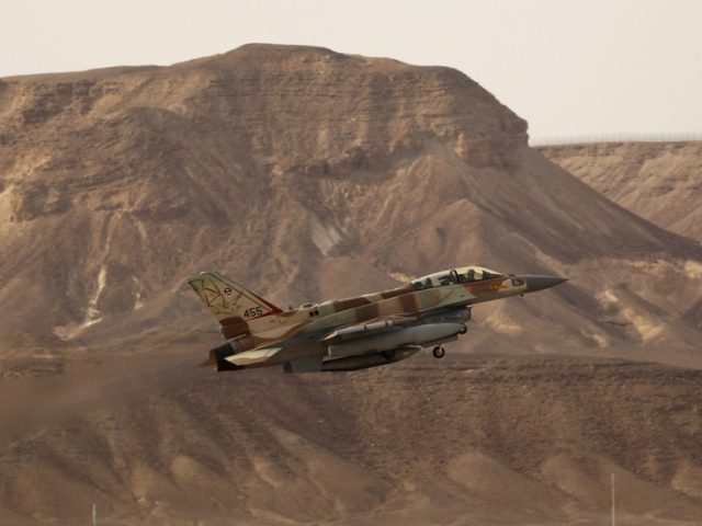 Syrian air defense units intercept Israeli missiles near Damascus, thwarting THIRD raid in a week – Russian Defense Ministry