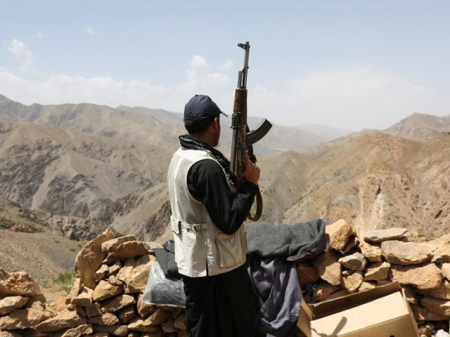 Taliban continues crushing offensive with assault on northwestern provincial capital as US nears full withdrawal from Afghanistan