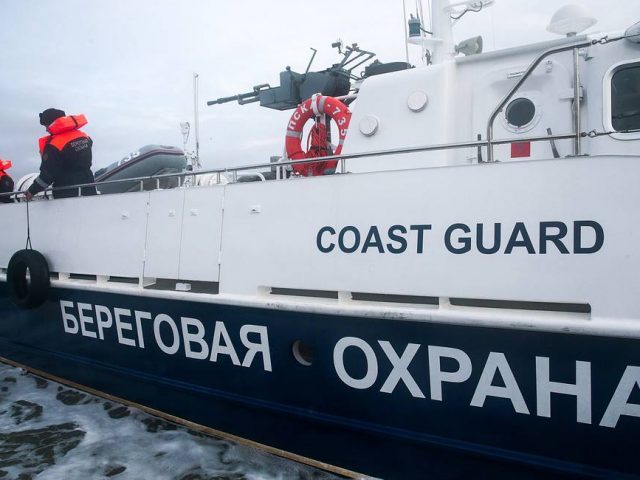 US, UK tried to hijack Russia’s coast guard system, says diplomat