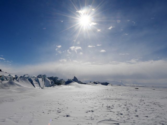 UN weather agency confirms new record 18.3C temperature in Antarctica, says it’s ‘consistent with climate change’