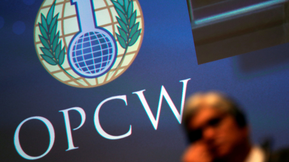 The latest OPCW report