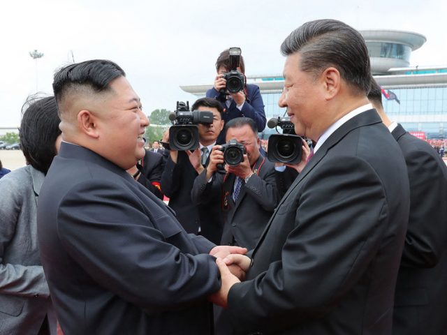 Xi Jinping and Kim Jong-un vow to bring China-North Korea ties to ‘new level,’ marking 60th anniversary of mutual defense treaty