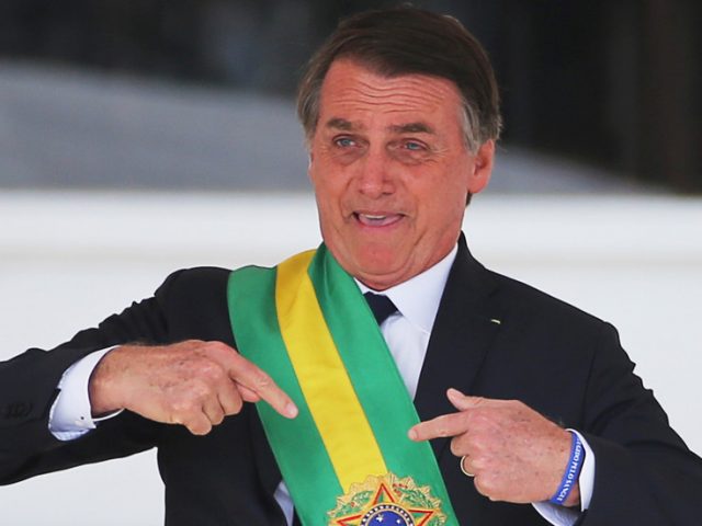 Pulling a Trumpie? Brazil’s Bolsonaro says he won’t concede defeat to ‘fraud’ in next year’s election