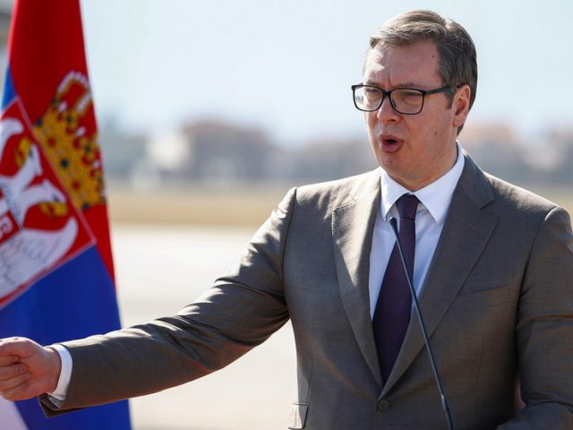 ‘Ban me like Trump!’ Serbian president dares Twitter, as media labeled ‘govt collaborators’ invoke Nazi censorship & NATO bombing