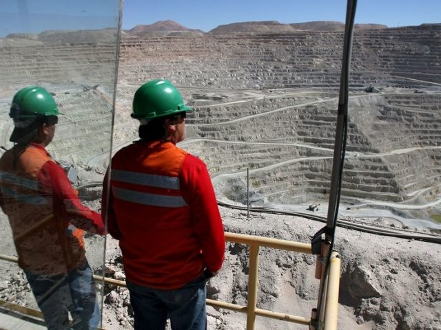 Union declares strike in world’s LARGEST copper mine in Chile after labor negotiations fail