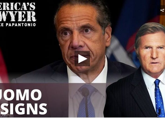 Cuomo resigns despite efforts to silence accusers