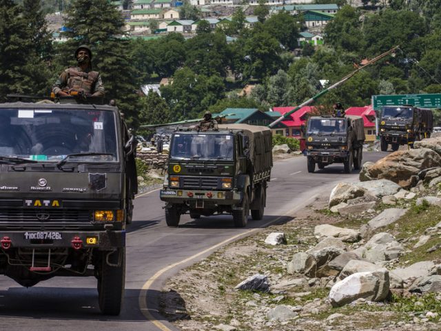 ‘Face-off has been resolved’: India and China pull troops back from Himalayan border flashpoint
