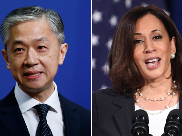 China claps back at US Vice President Harris, criticizes Washington’s ‘selfish’ Afghanistan policy