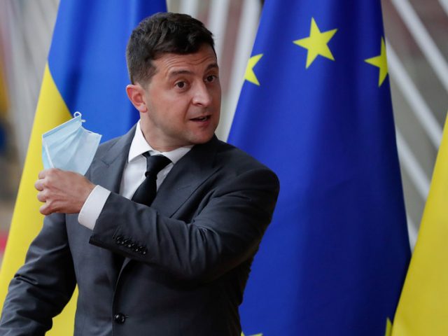 My land, not theirs’: Crimea will NEVER be Russia & region’s return to Kiev rule is just a ‘matter of time’ – Ukraine’s Zelensky