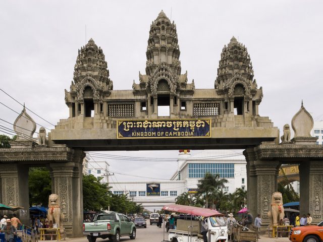Cambodia set to lockdown eight provinces on border with Thailand that recorded highest Covid cases and deaths