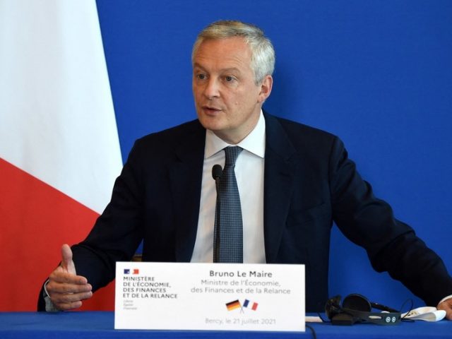 French finance minister says Pegasus spyware may have infected govt devices, including his own phone