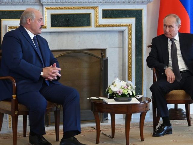 Regime change efforts in Belarus have entered a stalemate. But Russia might be working towards an ‘Armenian solution’ for Minsk