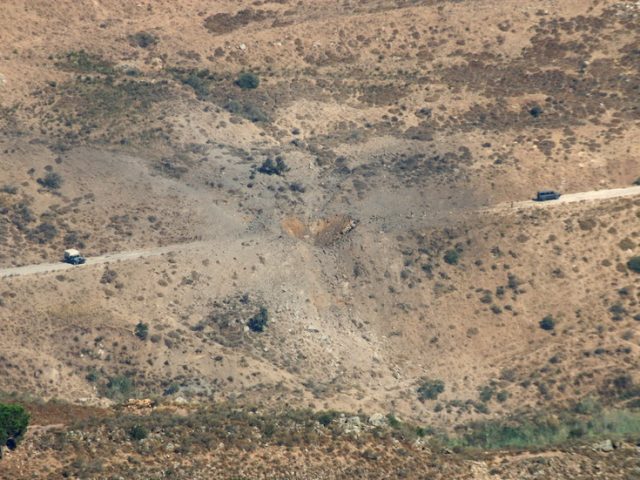 Israel’s overnight airstrikes highlight ‘aggressive intentions,’ says Lebanese president