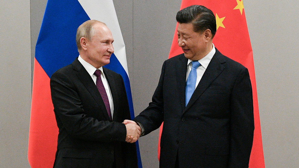 Moscow and Beijing will work