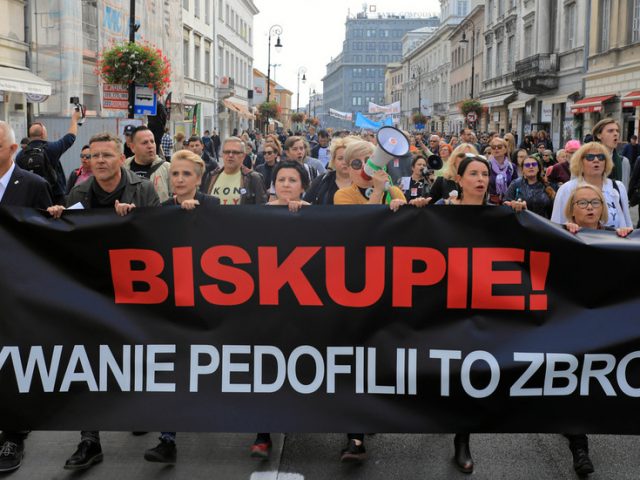 Every fourth pedophilia suspect in Poland is a priest, state commission reveals
