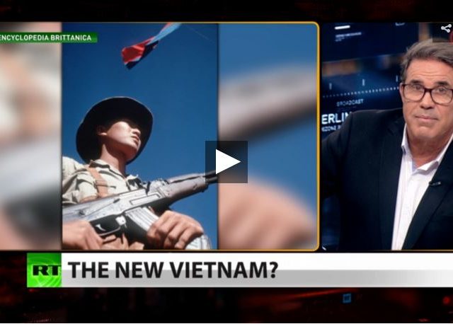 Afghanistan becomes Vietnam II — another war lost (Full show)