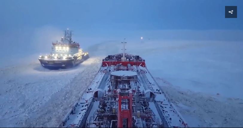 Russia Arctic
