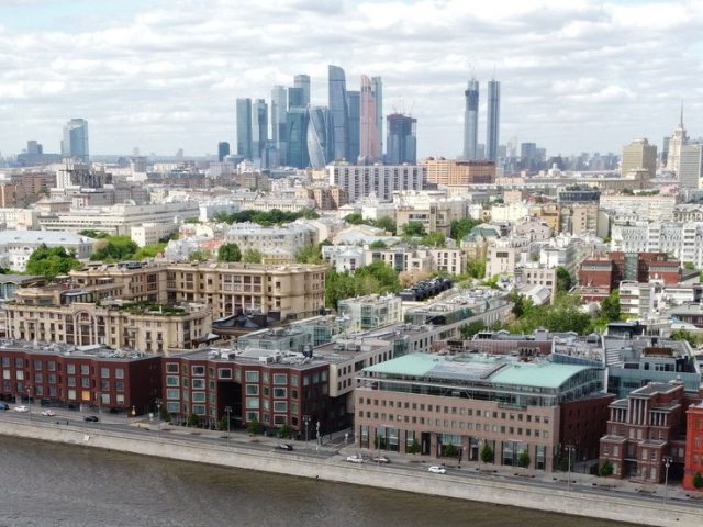 Russian finance ministry expects country’s economy to grow 4% this year – report