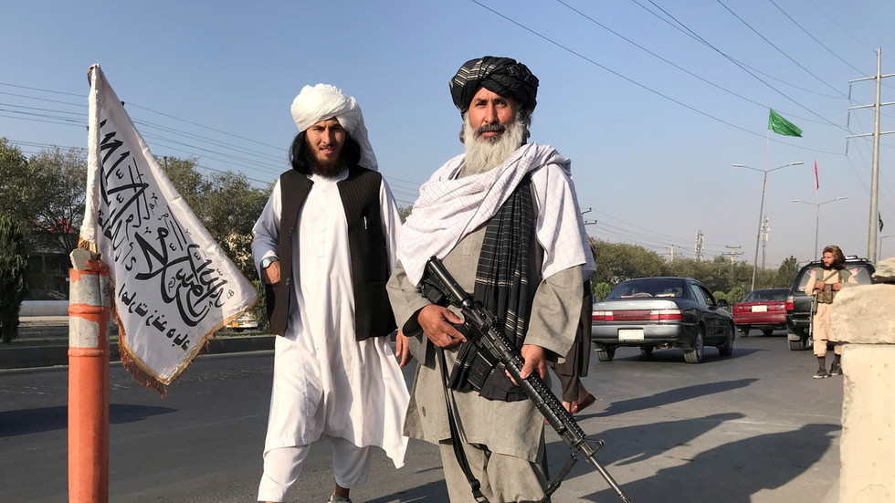 The Taliban has announced