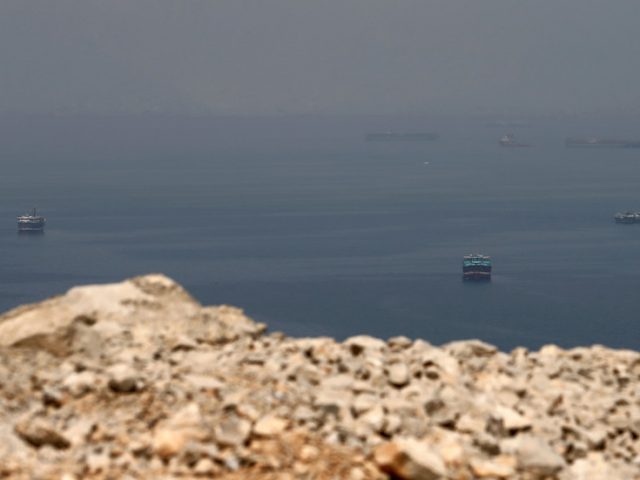 Two sailors killed in attack on Israeli-operated ship off coast of Oman